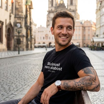 tricko slusnost neni slabost