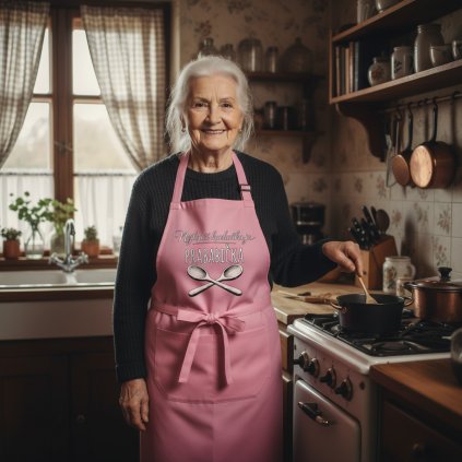 zastera nejlepsi kucharka je prababicka