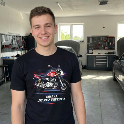 tricko yamaha xjr1300