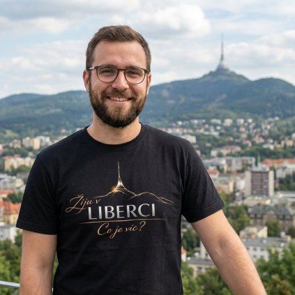 panske tricko ziju v liberci
