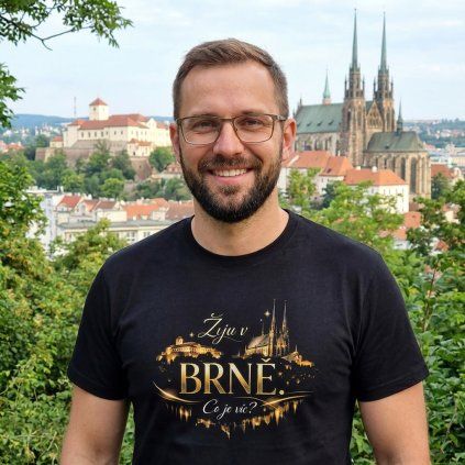 panske tricko ziju v brne