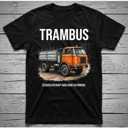 tricko trambus