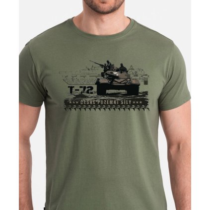 T 72 olivove