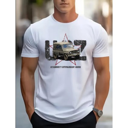 uaz white