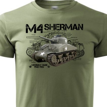 M4sherman olivove1