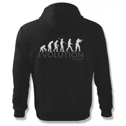 evolution mikina