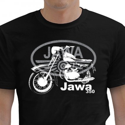 tricko jawa 350