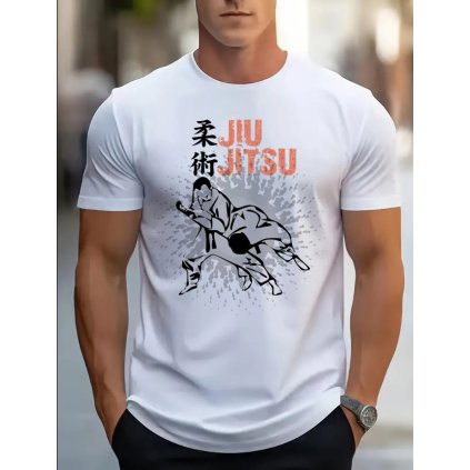 tricko striker bile jiu jitsu