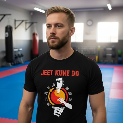 tricko jeet kune do