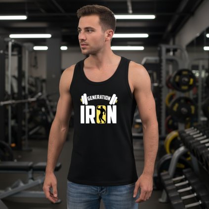 tilko panske striker generation iron