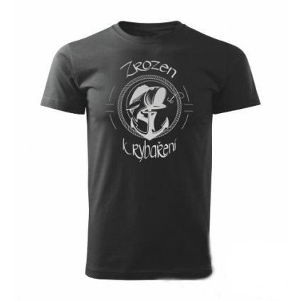 tricko striker zrozen k rybareni