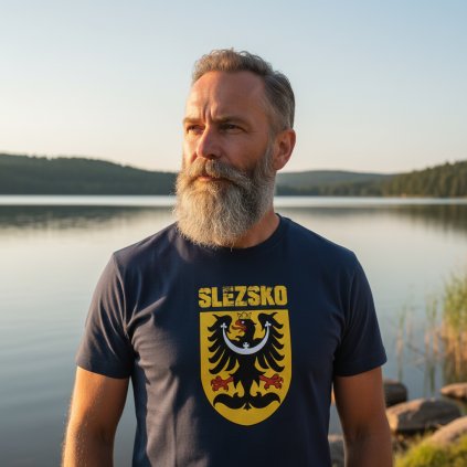 tricko striker slezsko