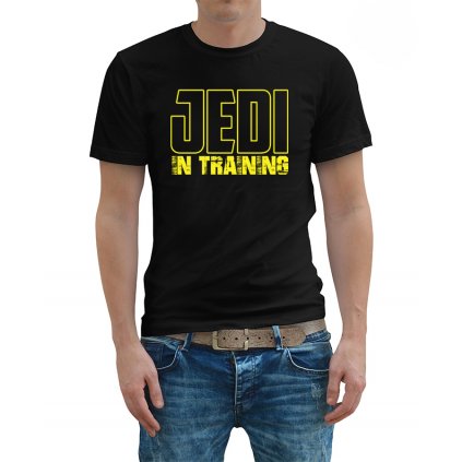 tricko jedi in training