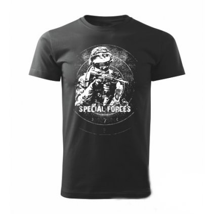 special forces tricko