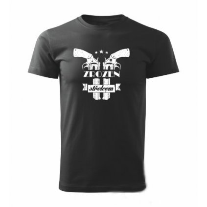 tricko striker zrozen strelcem