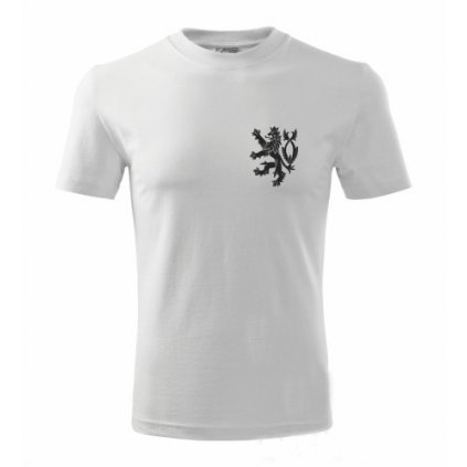 funkcni tricko striker cesky lev