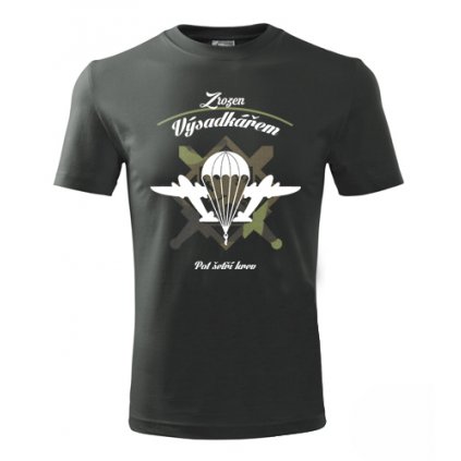 zrozen vysadkarem striker cerne