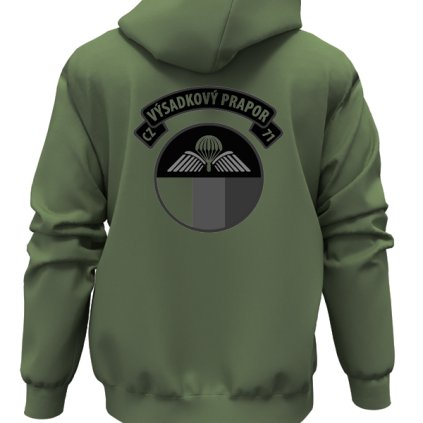 mikina olivova 43 vpr chrudim