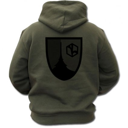 mikina striker 31 brigada radiacni chemicke a biologicke ochrany Liberec olivova