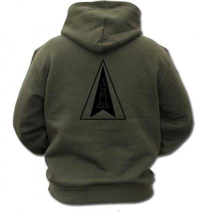 mikina striker 252 protiletadlovy oddil strakonice olivova