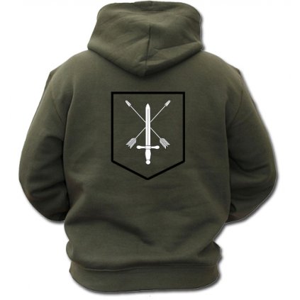 mikina striker 131 pesi az hk olivova