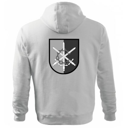 mikina striker 111 pesi rota Aktivnich zaloh hlavniho mesta Prahy seda