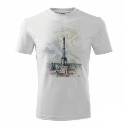 tricko striker eiffel