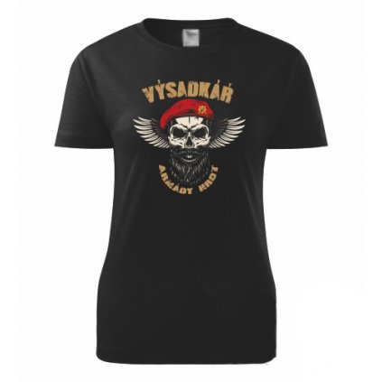 tricko damske striker vysadkar armady hrot