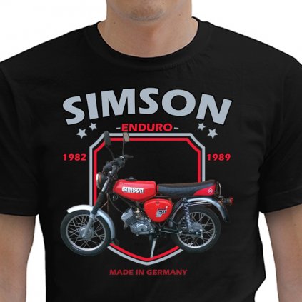 tricko striker simson cerne new