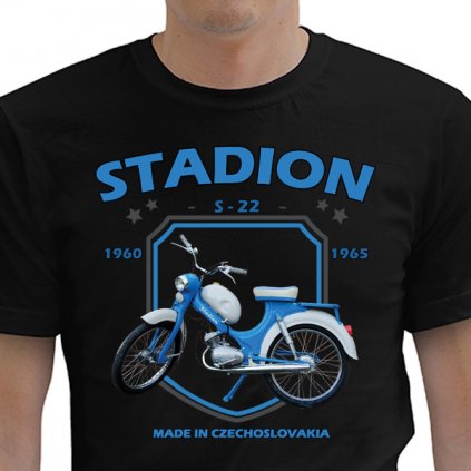 tricko stadion s 22