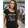 tricko jawa 250 kyvacka damske