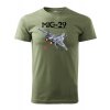 mig 29 oliv