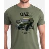 gaz 69 tricko olivove