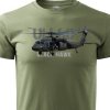 tricko olivove striker black hawk uh 60 new