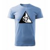 tricko striker 314 centrum vystrahy zbrani hromadneho niceni Hostivice modre