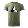 tricko striker 314 centrum vystrahy zbrani hromadneho niceni Hostivice olivove