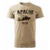 tricko striker apache ah 64e piskove