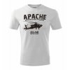 tricko striker apache ah 64e bile
