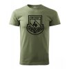 tricko striker 43 vmpr olivove