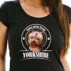 Dámské tričko yorkshire
