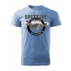 tricko modre supermarine spitfire new
