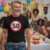 tricko narozeninove 50