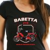 damske tricko jawa babeta