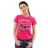 damske tricko jawa 350 konopnice ruzove