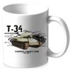 hrnek tank t 34
