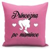 polstarek princezna po mamince