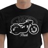 jawa250 perak tricko black new