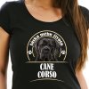 tricko cane corso