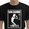tricko van damme forever