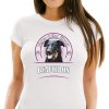 damske tricko beauceron bile